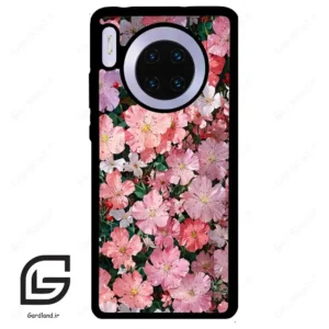 قاب گوشی هوآوی میت 30 (Huawei Mate 30 ) طرح گل کد 2774