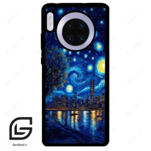 قاب گوشی هوآوی میت 30 (Huawei Mate 30 ) طرح نقاشی کد 2775