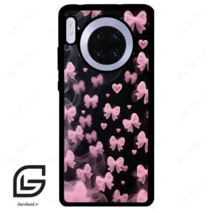 قاب گوشی هوآوی میت 30 (Huawei Mate 30 ) طرح پاپیون کد 2778