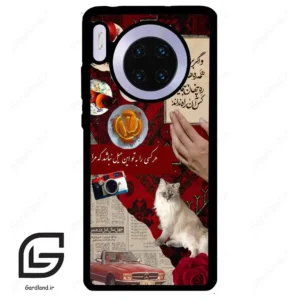 قاب گوشی هوآوی میت 30 (Huawei Mate 30 ) طرح نوستالوژی کد 2786