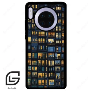 قاب گوشی هوآوی میت 30 (Huawei Mate 30 ) طرح خانه کد 2790