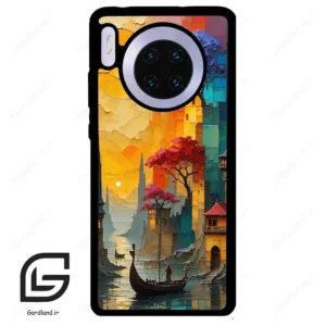 قاب گوشی هوآوی میت 30 (Huawei Mate 30 ) طرح هنری کد 2797