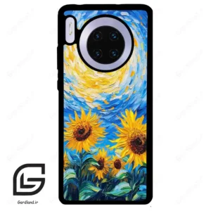 قاب گوشی هوآوی میت 30 (Huawei Mate 30 ) طرح نقاشی کد 2805