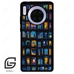 قاب گوشی هوآوی میت 30 (Huawei Mate 30 ) طرح خاص کد 2807