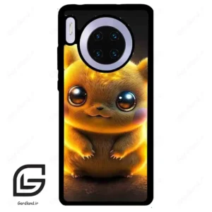 قاب گوشی هوآوی میت 30 (Huawei Mate 30 ) طرح پیکاچو کد 2830