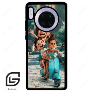 قاب گوشی هوآوی میت 30 (Huawei Mate 30 ) طرح لوکا کد 2842