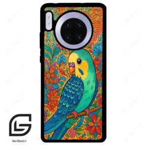 قاب گوشی هوآوی میت 30 (Huawei Mate 30 ) طرح پرنده کد 2848