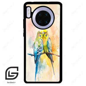 قاب گوشی هوآوی میت 30 (Huawei Mate 30 ) طرح مرغ کد 2853