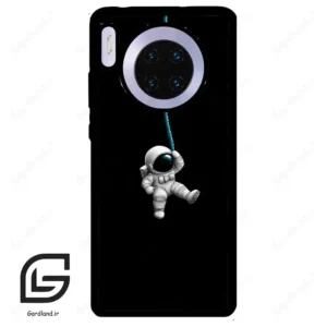 قاب گوشی هوآوی میت 30 (Huawei Mate 30 ) طرح فضانورد کد 2862