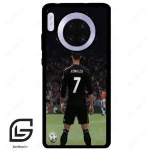 قاب گوشی هوآوی میت 30 (Huawei Mate 30 ) طرح رونالدو کد 2863
