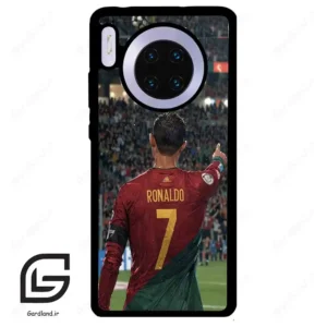 قاب گوشی هوآوی میت 30 (Huawei Mate 30 ) طرح رونالدو کد 2865