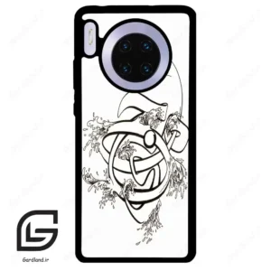 قاب گوشی هوآوی میت 30 (Huawei Mate 30 ) طرح نوشته کد 2880