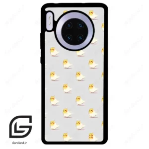 قاب گوشی هوآوی میت 30 (Huawei Mate 30 ) طرح عروس کد 2886