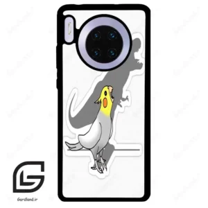 قاب گوشی هوآوی میت 30 (Huawei Mate 30 ) طرح عروس کد 2891