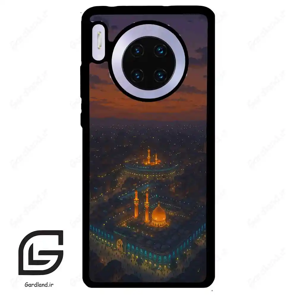 قاب گوشی هوآوی میت 30 (Huawei Mate 30 ) طرح حرم کد 2909
