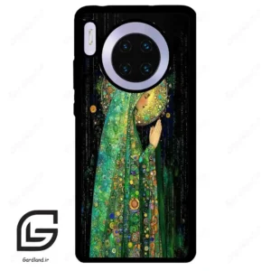 قاب گوشی هوآوی میت 30 (Huawei Mate 30 ) طرح عبادت کد 2917