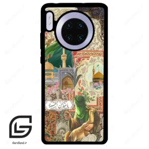 قاب گوشی هوآوی میت 30 (Huawei Mate 30 ) طرح ضامن کد 2918