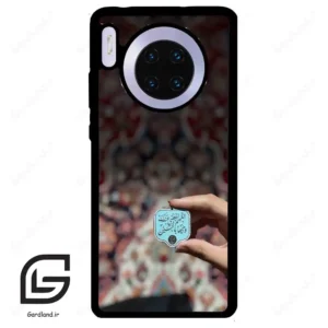 قاب گوشی هوآوی میت 30 (Huawei Mate 30 ) طرح نوشته کد 2919