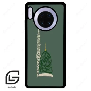 قاب گوشی هوآوی میت 30 (Huawei Mate 30 ) طرح نوشته کد 2924