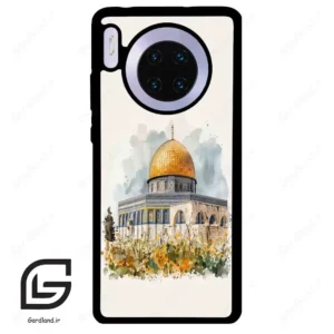 قاب گوشی هوآوی میت 30 (Huawei Mate 30 ) طرح حرم کد 2927