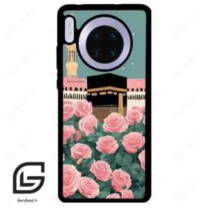 قاب گوشی هوآوی میت 30 (Huawei Mate 30 ) طرح کعبه کد 2931