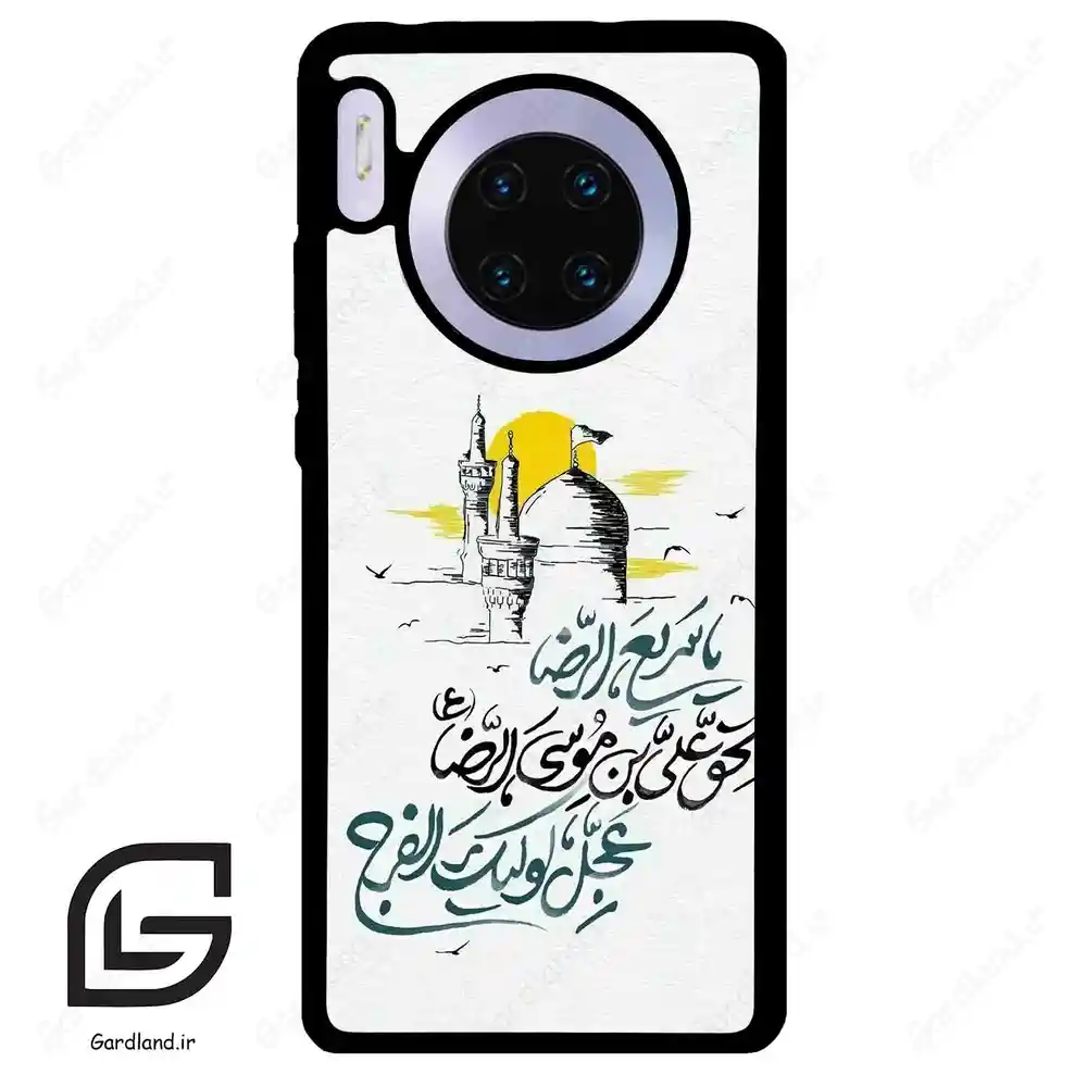 قاب گوشی هوآوی میت 30 (Huawei Mate 30 ) طرح نوشته کد 2949