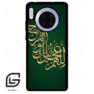قاب گوشی هوآوی میت 30 (Huawei Mate 30 ) طرح مذهبی کد 2950