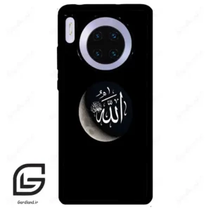 قاب گوشی هوآوی میت 30 (Huawei Mate 30 ) طرح الله کد 2972