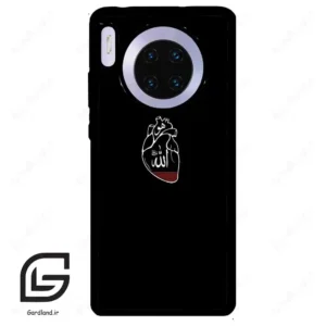 قاب گوشی هوآوی میت 30 (Huawei Mate 30 ) طرح خدا کد 2973