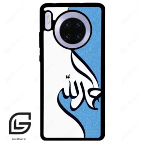 قاب گوشی هوآوی میت 30 (Huawei Mate 30 ) طرح نوشته کد 2974
