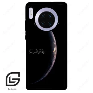 قاب گوشی هوآوی میت 30 (Huawei Mate 30 ) طرح نوشته کد 2978
