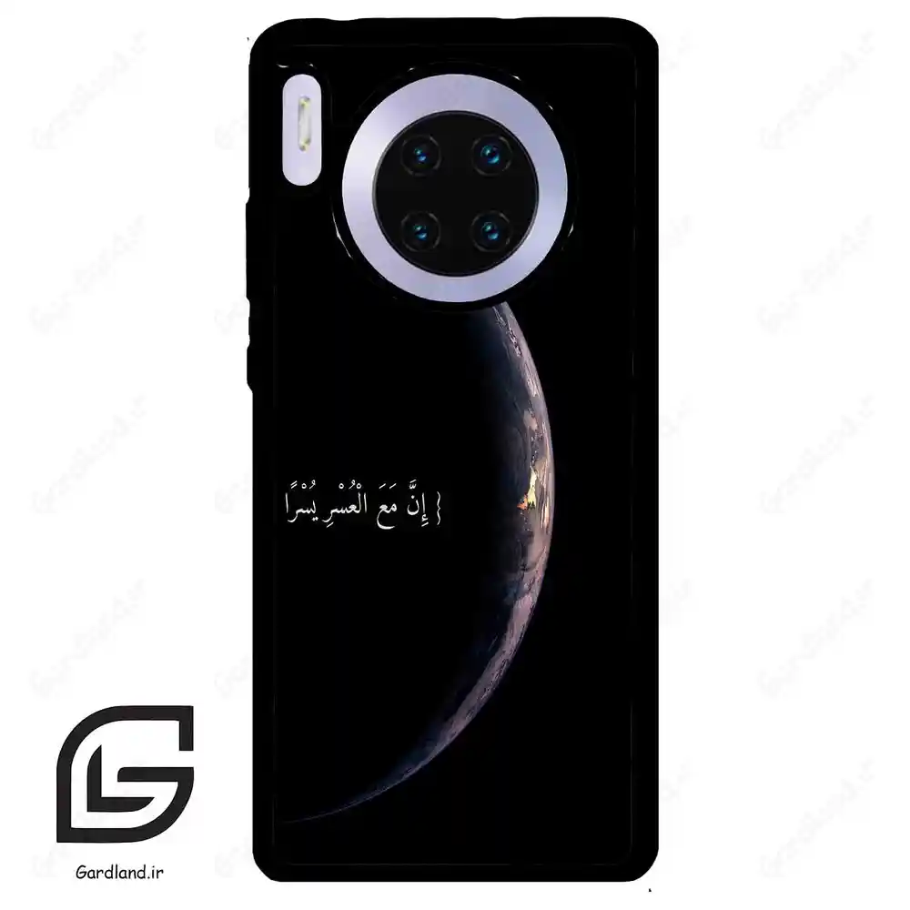 قاب گوشی هوآوی میت 30 (Huawei Mate 30 ) طرح نوشته کد 2978