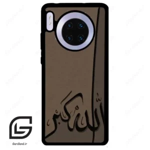 قاب گوشی هوآوی میت 30 (Huawei Mate 30 ) طرح الله کد 2979