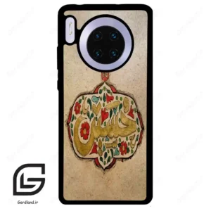 قاب گوشی هوآوی میت 30 (Huawei Mate 30 ) طرح امام کد 2987