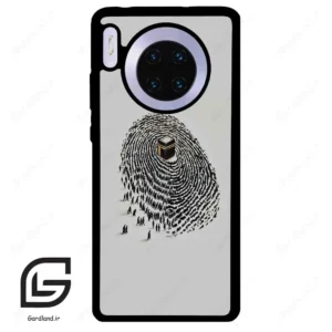 قاب گوشی هوآوی میت 30 (Huawei Mate 30 ) طرح کعبه کد 2990