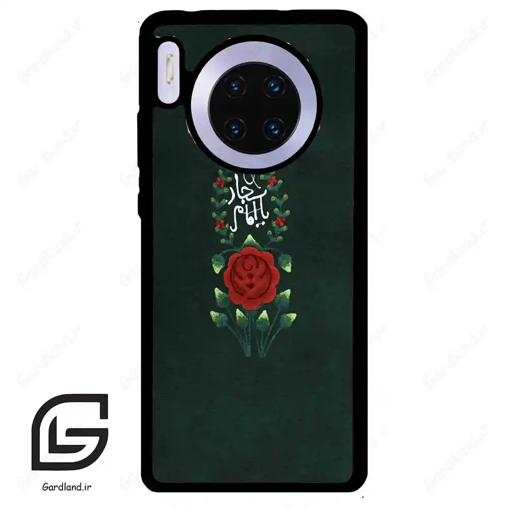 قاب گوشی هوآوی میت 30 (Huawei Mate 30 ) طرح ساده کد 2991