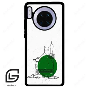 قاب گوشی هوآوی میت 30 (Huawei Mate 30 ) طرح ساده کد 2993