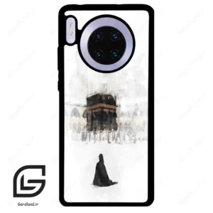 قاب گوشی هوآوی میت 30 (Huawei Mate 30 ) طرح کعبه کد 2994