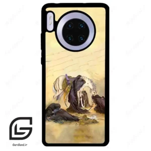 قاب گوشی هوآوی میت 30 (Huawei Mate 30 ) طرح ظهرعاشورا کد 2999
