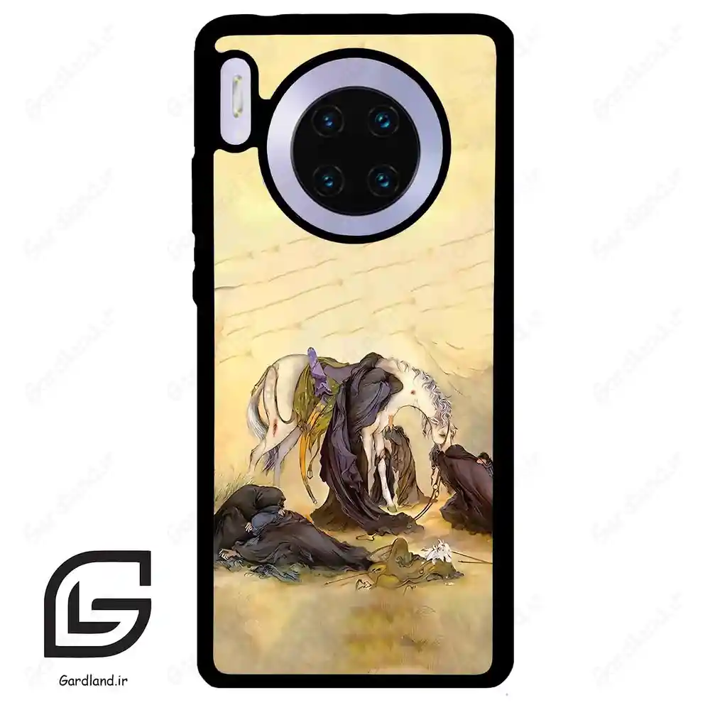 قاب گوشی هوآوی میت 30 (Huawei Mate 30 ) طرح ظهرعاشورا کد 2999