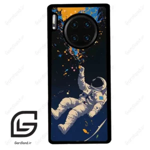 قاب گوشی هوآوی میت 30 پرو (Huawei Mate 30 Pro ) طرح فضانورد کد 2003