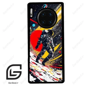 قاب گوشی هوآوی میت 30 پرو (Huawei Mate 30 Pro ) طرح فضانورد کد 2005