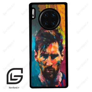 قاب گوشی هوآوی میت 30 پرو (Huawei Mate 30 Pro ) طرح مسی کد 2011