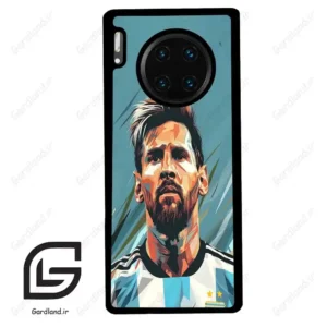 قاب گوشی هوآوی میت 30 پرو (Huawei Mate 30 Pro ) طرح مسی کد 2013