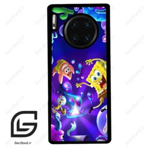 قاب گوشی هوآوی میت 30 پرو (Huawei Mate 30 Pro ) طرح باب کد 2014