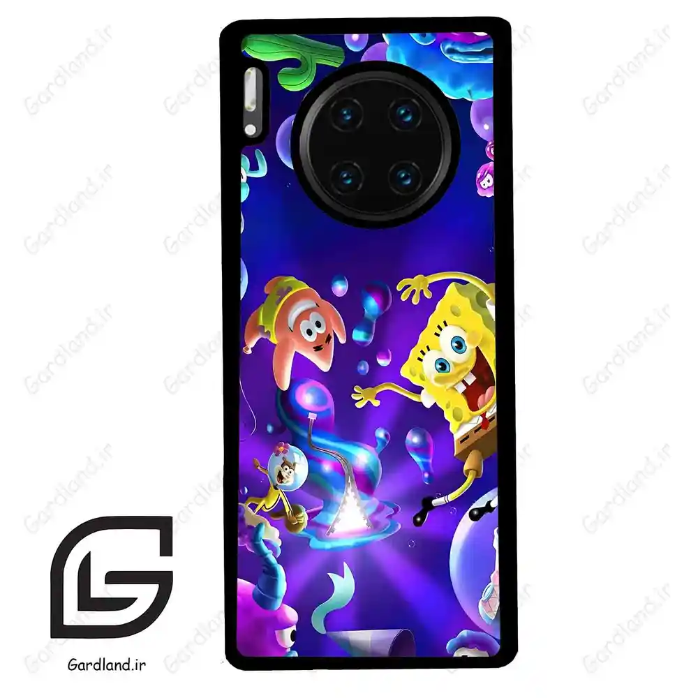 قاب گوشی هوآوی میت 30 پرو (Huawei Mate 30 Pro ) طرح باب کد 2014