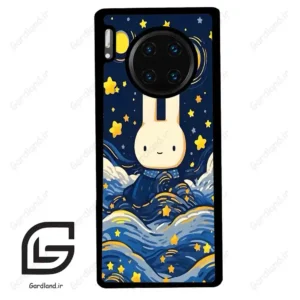 قاب گوشی هوآوی میت 30 پرو (Huawei Mate 30 Pro ) طرح حیوانات کد 2018