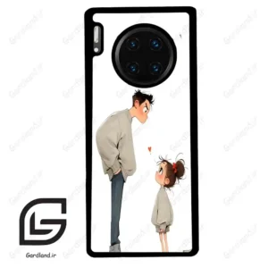 قاب گوشی هوآوی میت 30 پرو (Huawei Mate 30 Pro ) طرح پدر کد 2023