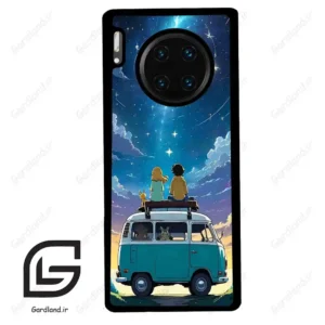 قاب گوشی هوآوی میت 30 پرو (Huawei Mate 30 Pro ) طرح فانتزی کد 2033