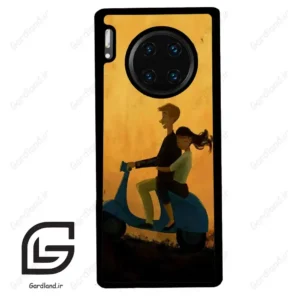 قاب گوشی هوآوی میت 30 پرو (Huawei Mate 30 Pro ) طرح فانتزی کد 2034